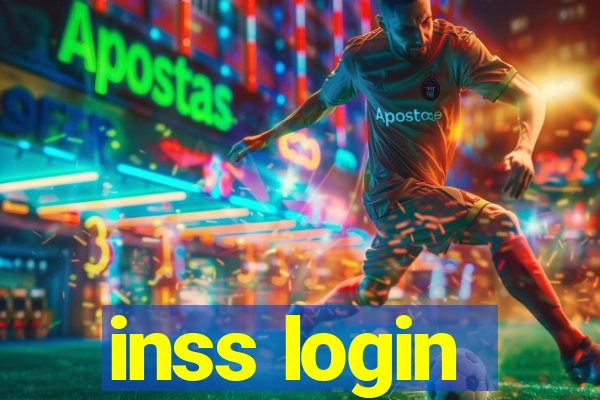 inss login